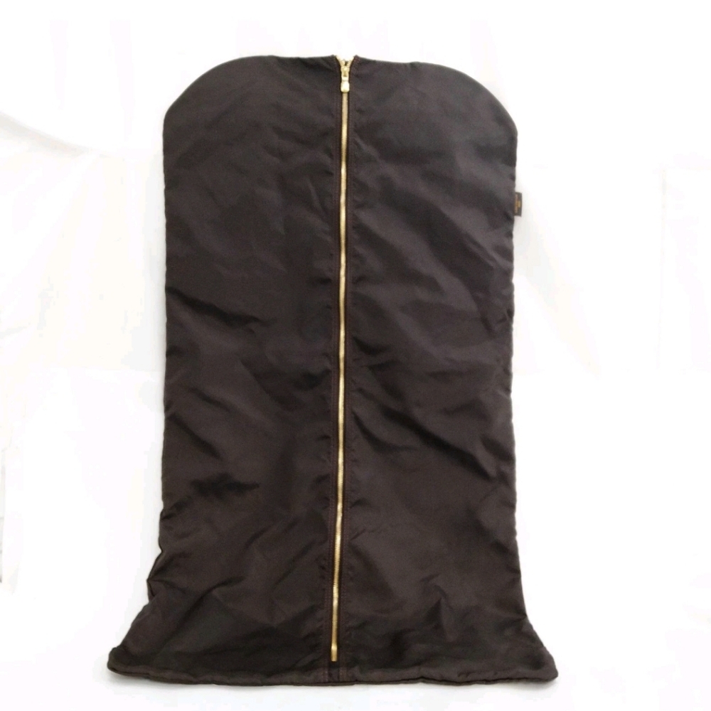 Louis Vuitton Garment Case Suiter Brown Nylon